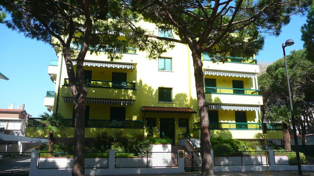 Residence Pineta - Agenzia Cocal Caorle Exterior photo